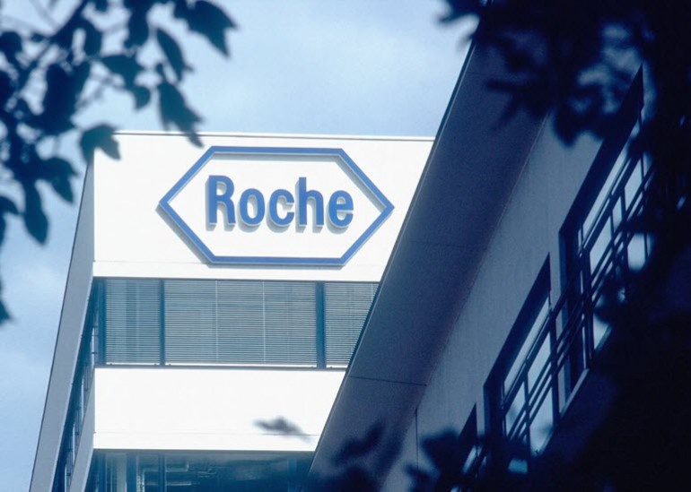 Roche Gebäude